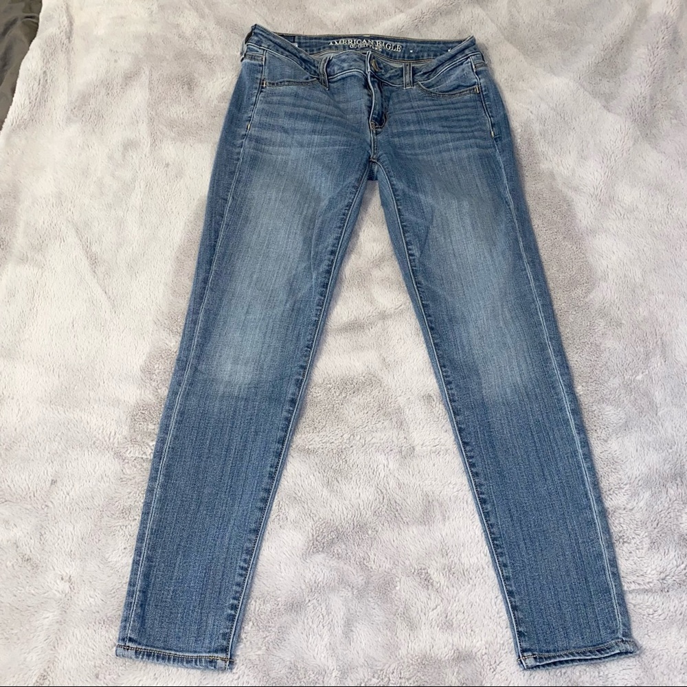 BOGO FREE: Low Rise Jeans